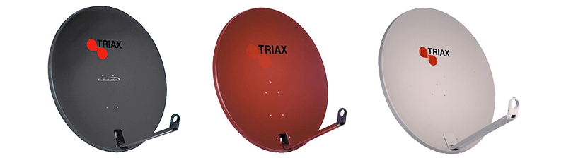 купить спутниковую тарелку triax 0.64